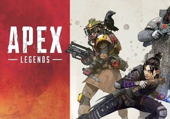 Apex: Legends - Founder's Pack EN — Xbox One, Standard