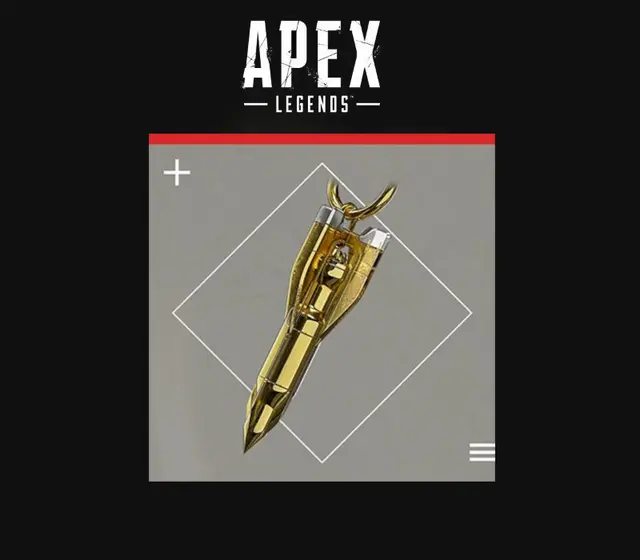 Apex Legends - From Above Weapon Charm DLC — Xbox Series X|S, Standard
