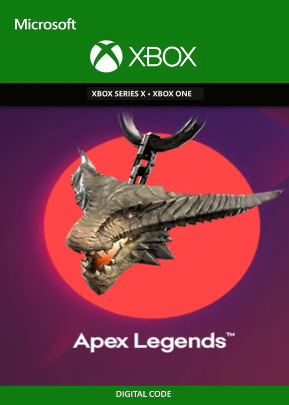 Apex Legends: Highland Ravager Weapon Charms (DLC) — Xbox Live, Standard