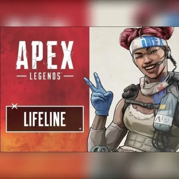 Apex Legends: Lifeline Edition (DLC) — PlayStation 4 / PlayStation 5, Standard