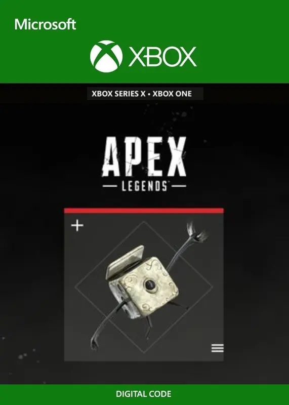 Apex Legends: Lost in Random Weapon Charms (DLC) — Xbox Live, Standard