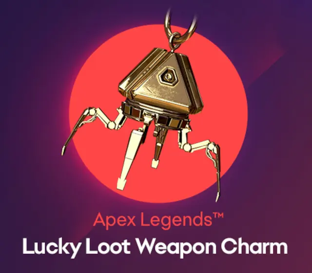 Apex Legends - Lucky Loot Weapon Charm DLC — Xbox Series X|S, Standard