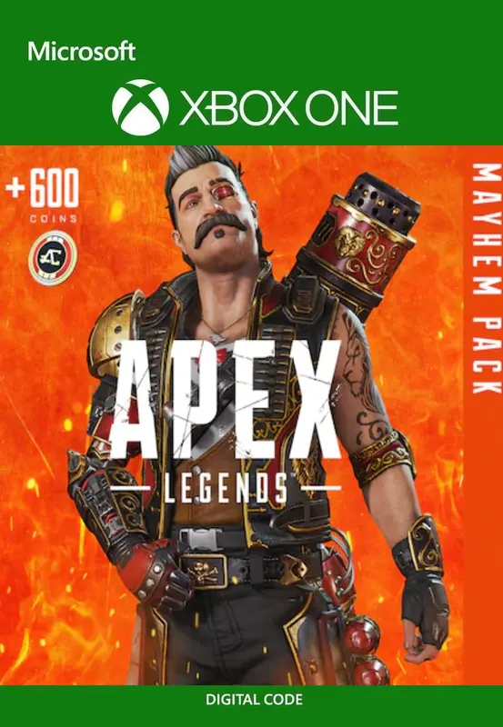 Apex Legends - Mayhem Pack (DLC) — Xbox Live, Standard
