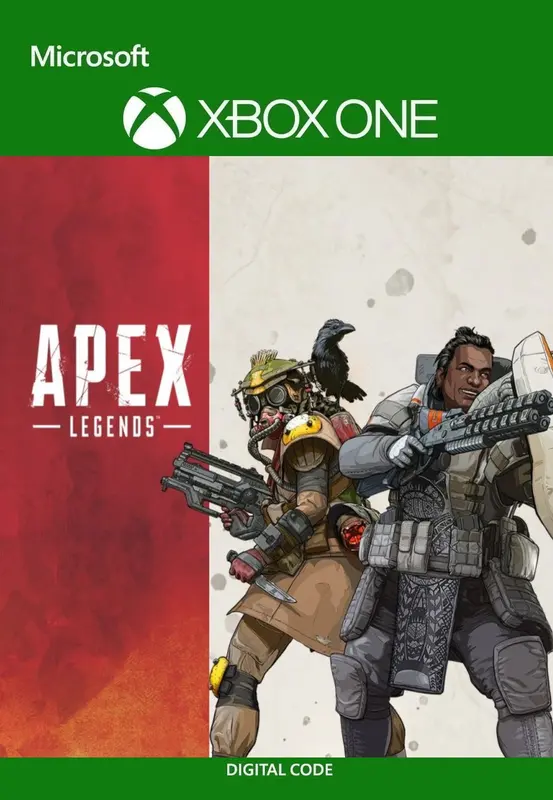 Apex Legends - N7 Weapon Charm (DLC) — Xbox Live, Standard