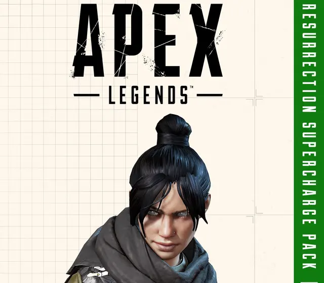 Apex Legends - Resurrection Supercharge Pack DLC — Xbox Series X|S, Standard