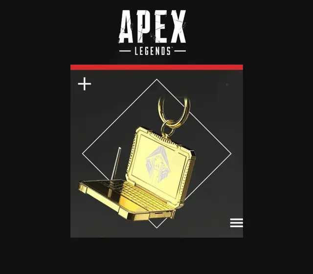 Apex Legends - Risk Processing Weapon Charm DLC — Xbox Series X|S, Standard
