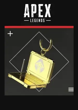Apex Legends - Risk Processing Weapon Charm DLC — Xbox One / Xbox Series X|S, Standard