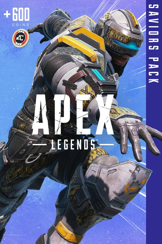 Apex Legends - Saviors Pack (DLC) — Steam, Standard