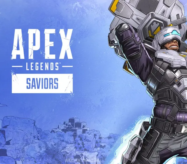 Apex Legends - Saviors Pack DLC — Steam, Standard