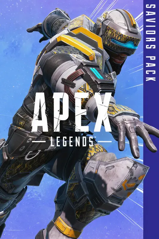 Apex Legends - Saviors Pack DLC — Steam, Standard