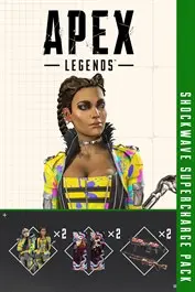 Apex Legends: Shockwave Supercharge Pack (DLC) — Xbox Live, Standard