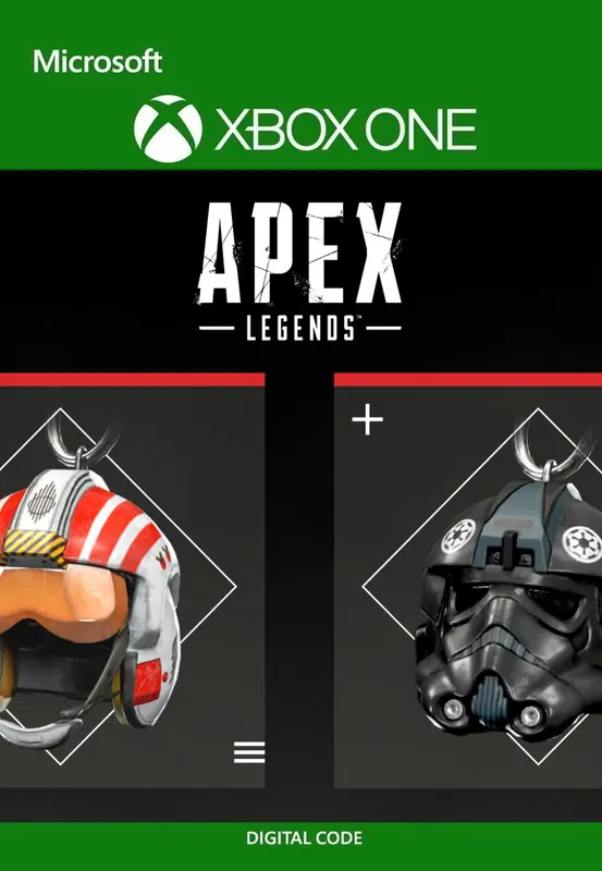 Apex Legends: STAR WARS Weapon Charms (DLC) — Xbox Live, Standard
