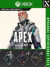 Apex Legends - Upheaval Supercharge Pack — Xbox Series X|S, Standard