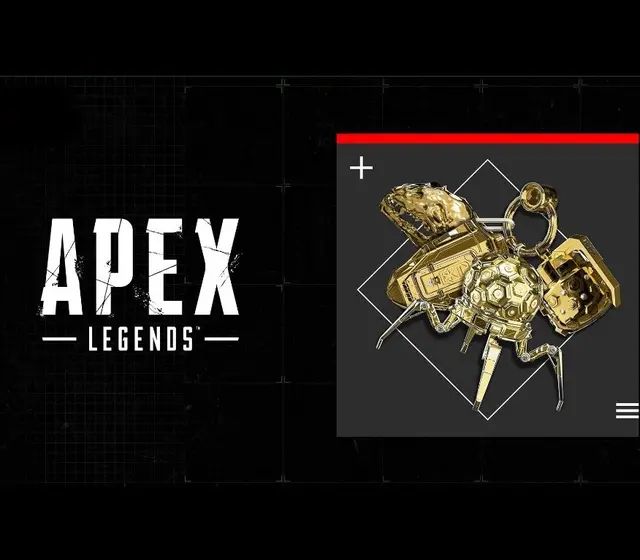 Apex Legends - Weapon Charm Bonanza DLC — Xbox One, Standard