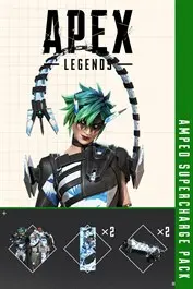 Apex Legends™: Amped Supercharge Pack (DLC) — Xbox Live, Standard