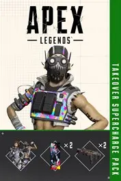 Apex Legends™: Takeover Supercharge Pack (DLC) — Xbox Live, Standard
