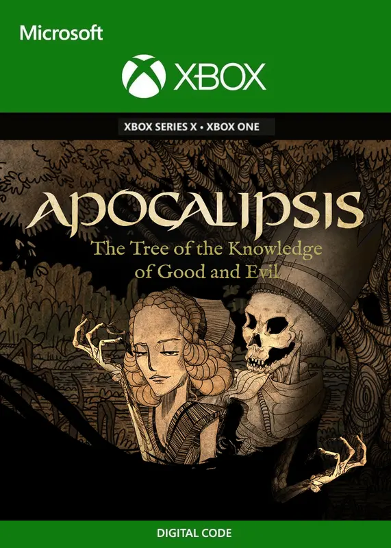 Apocalipsis: The Tree of the Knowledge of Good and Evil — Xbox Live, Standard