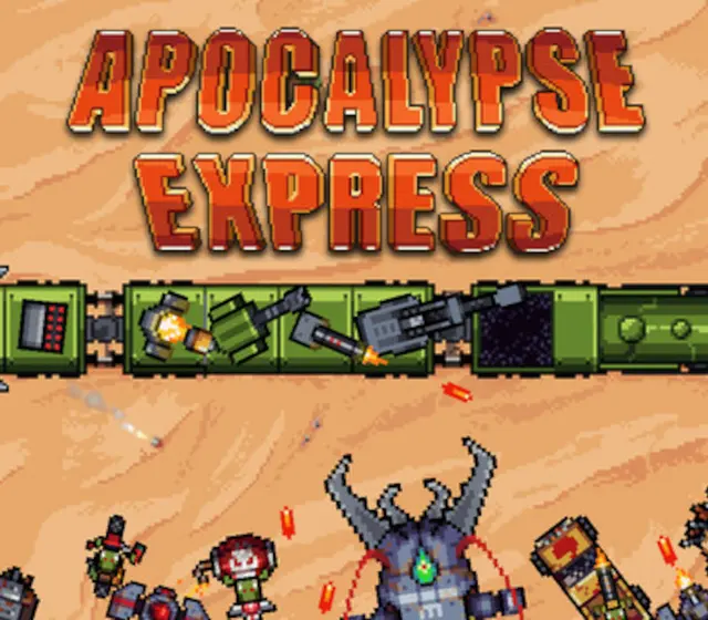 Apocalypse Express — Steam, Standard