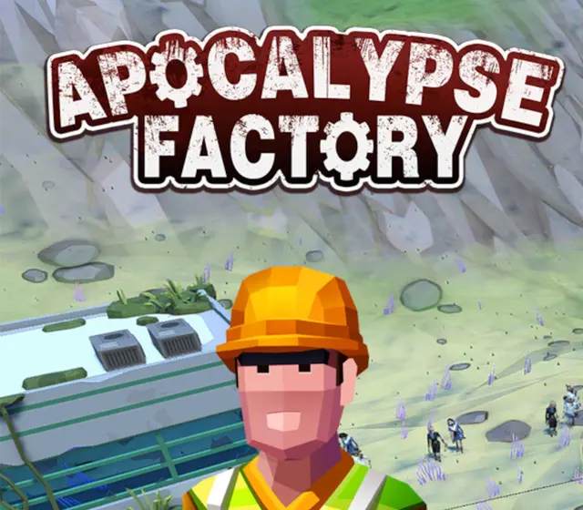 Apocalypse Factory — Steam, Standard