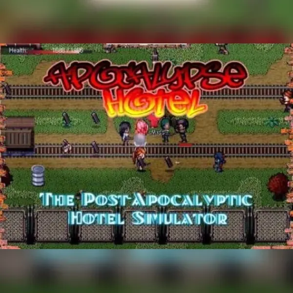 Apocalypse Hotel: The Post-Apocalyptic Hotel Simulator! — Steam, Standard