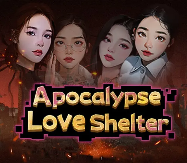 Apocalypse Love Shelter — Steam, Standard