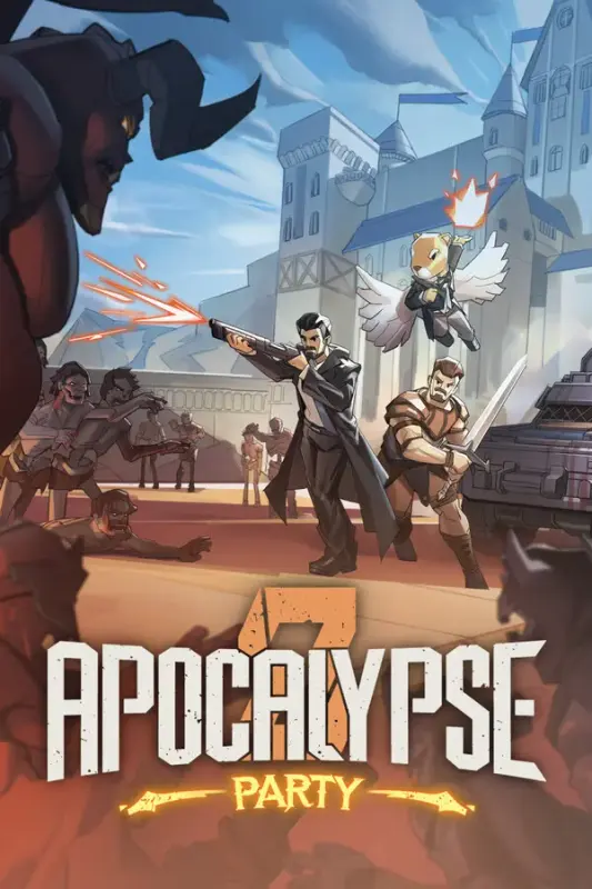 Apocalypse Party — Steam, Standard