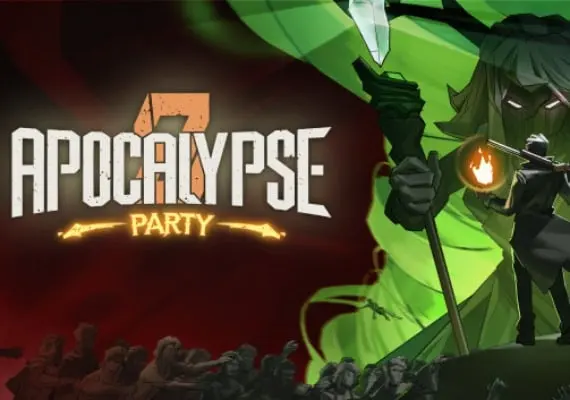 Apocalypse Party — Steam, Standard