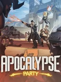 Apocalypse Party — Steam, Standard