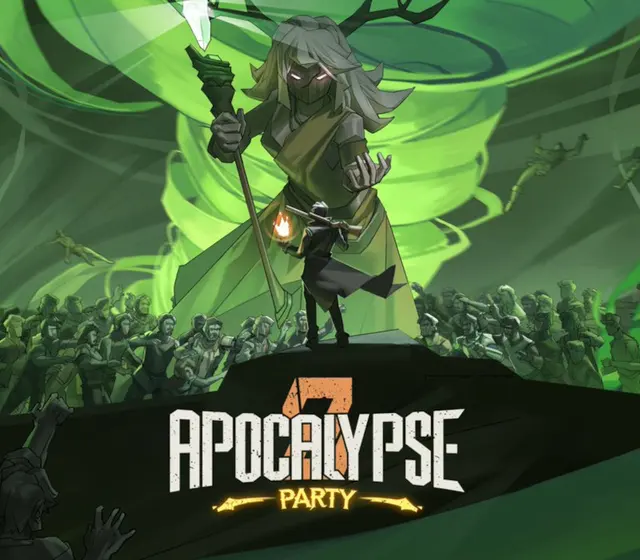 Apocalypse Party — Steam, Standard