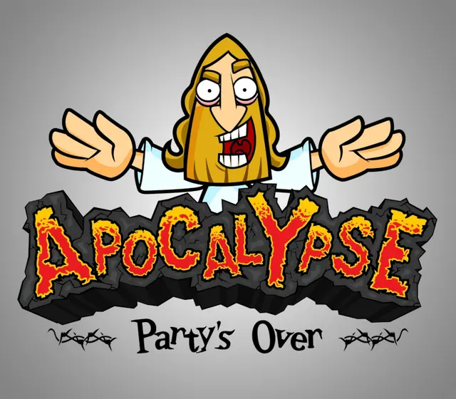 Apocalypse: Party's Over — Steam, Standard