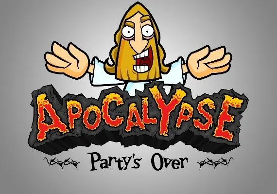 Apocalypse: Party's Over EN/PT — Steam, Standard