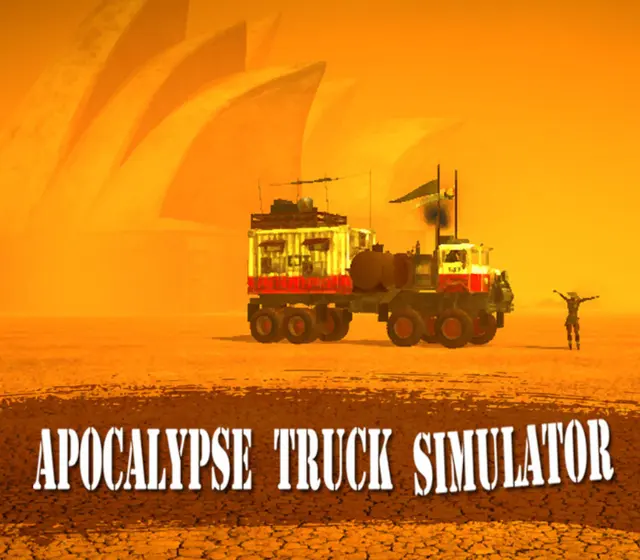 Apocalypse Truck Simulator — Steam, Standard