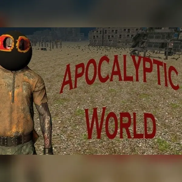Apocalyptic World — Steam, Standard
