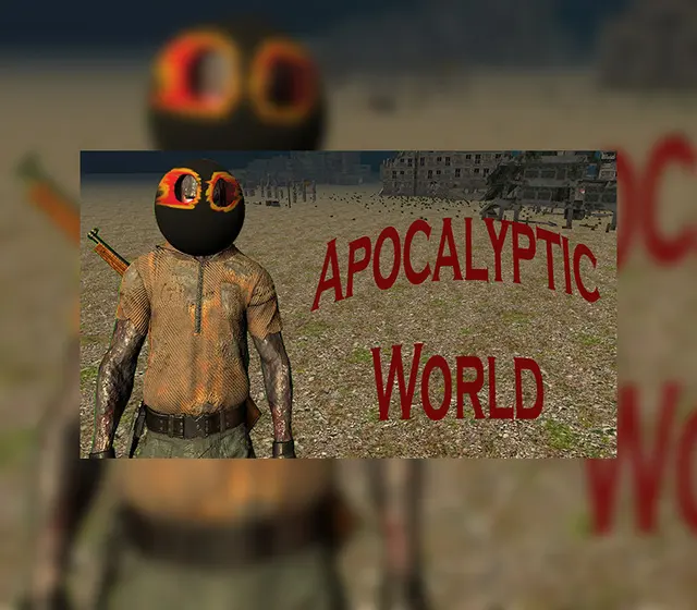 Apocalyptic World — Steam, Standard