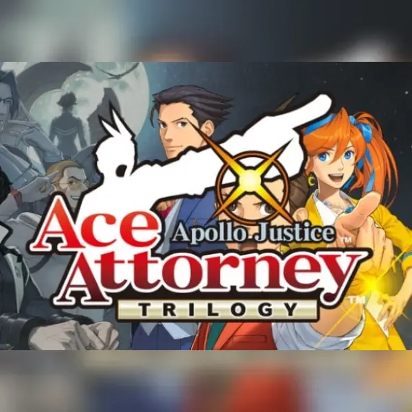 Apollo Justice: Ace Attorney Trilogy — Steam, Standard