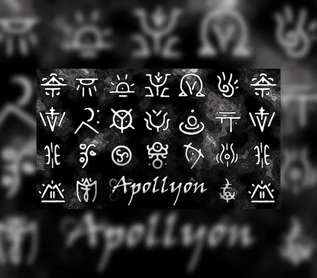 Apollyon: River of Life — Steam, Standard