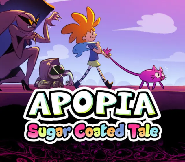 Apopia: Sugar Coated Tale — Steam, Standard