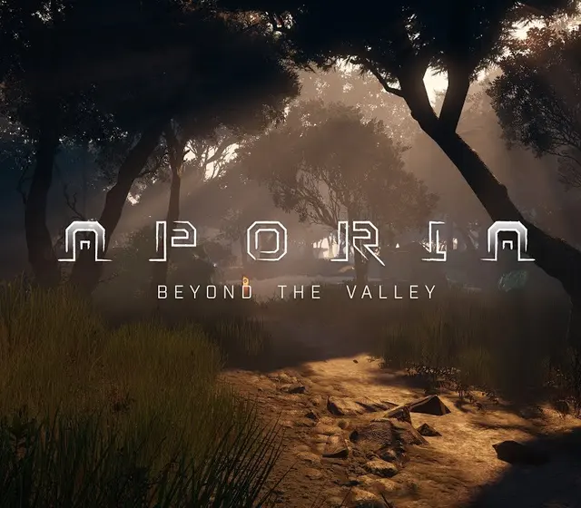 Aporia: Beyond The Valley — Steam, Standard