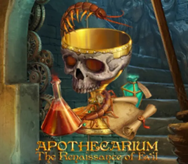 Apothecarium: The Renaissance of Evil - Premium Edition — Steam, Premium Edition