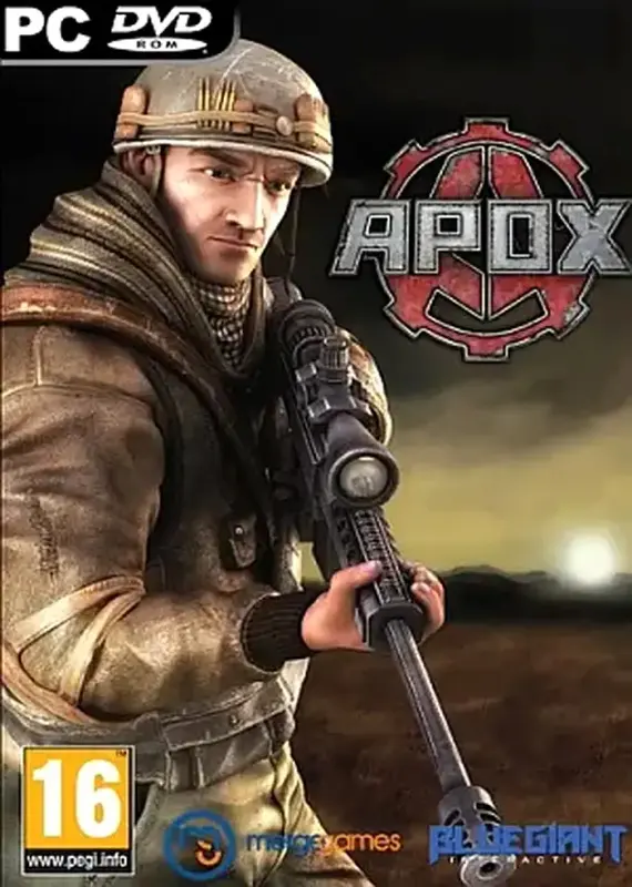 APOX — Steam, Standard