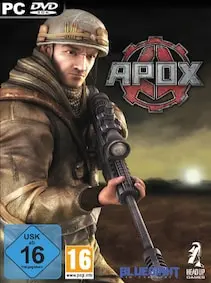 Apox — Steam, Standard
