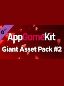 App Game Kit 2 - Giant Asset Pack 2 — Steam, Standard