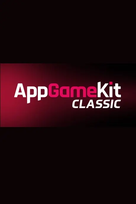 AppGameKit Classic: Easy Game Development — Steam, Standard
