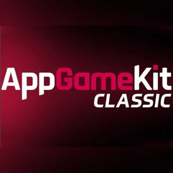 AppGameKit Classic: Easy Game Development — Steam, Standard