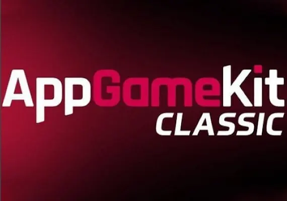 AppGameKit Classic: Easy Game Development EN/DE/FR/IT/ES — Steam, Standard