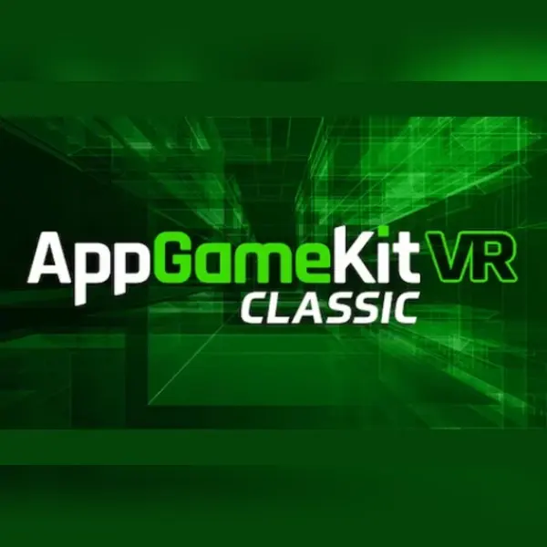 AppGameKit Classic - VR (DLC) — Steam, Standard