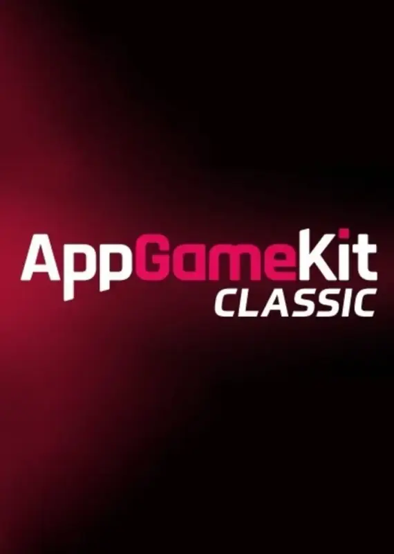 AppGameKit Easy Game Development — Steam, Standard