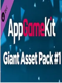 AppGameKit - Giant Asset Pack 1 — Steam, Standard