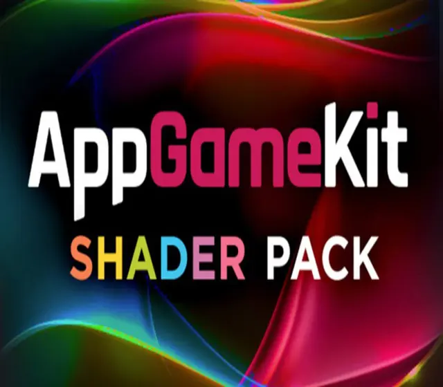 AppGameKit - Shader Pack DLC — Steam, Standard
