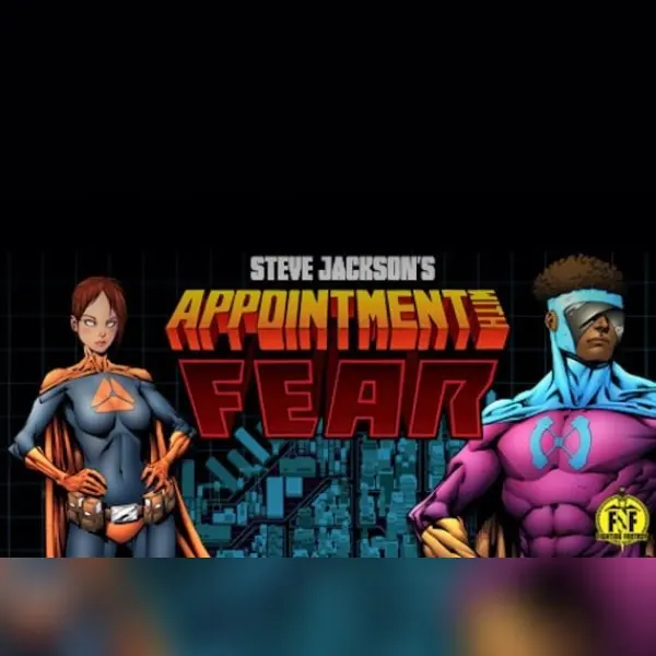 Appointment With FEAR — Steam, Standard